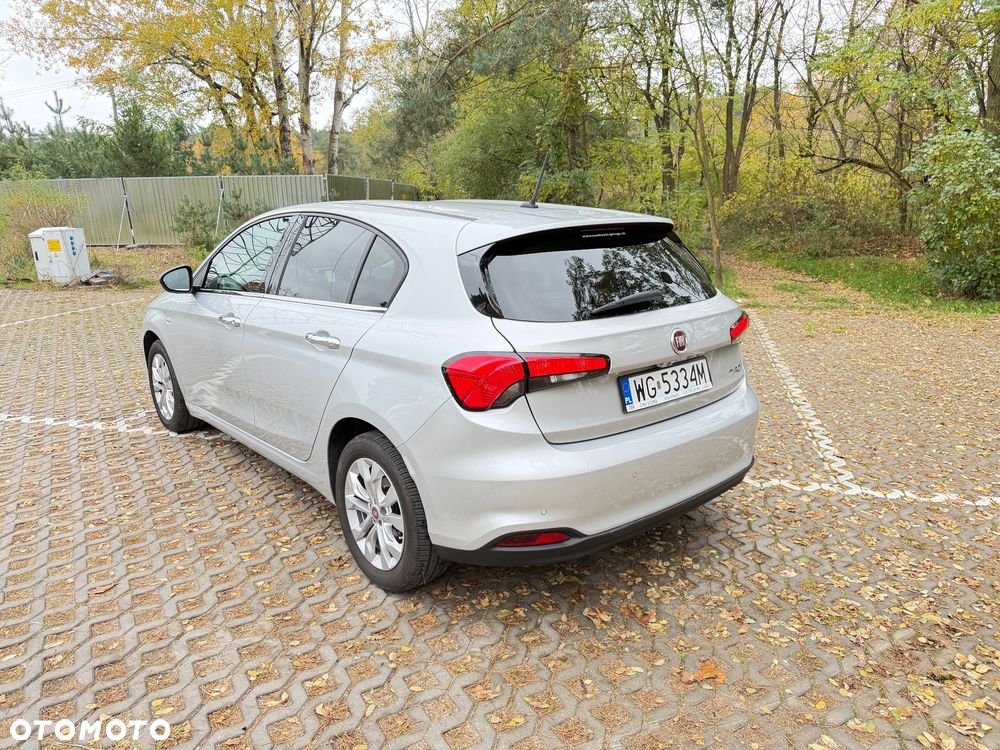Fiat Tipo 1.4 T-Jet 16v Lounge EU6 - 5