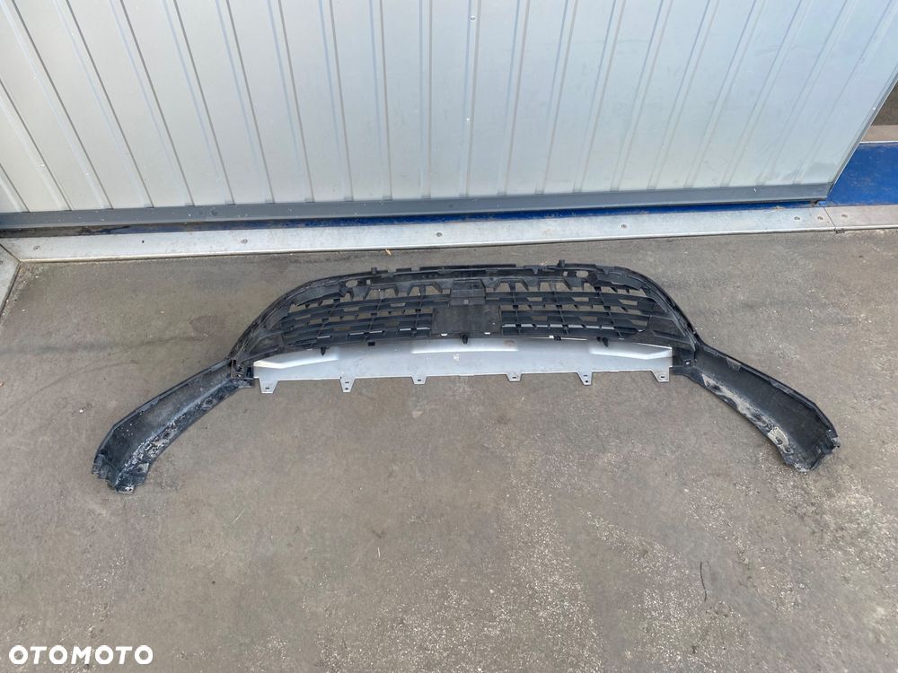 RENAULT Kaptur CAPTUR 2 II ZDERZAK PRZEDNI PRZÓD NAKŁADKA DOKŁADKA LISTWA SPOILER ZDERZAKA PRZEDNIEGO W ZDERZAK PRZEDNI dyfuzor przód 620842373R  620260503R - 7