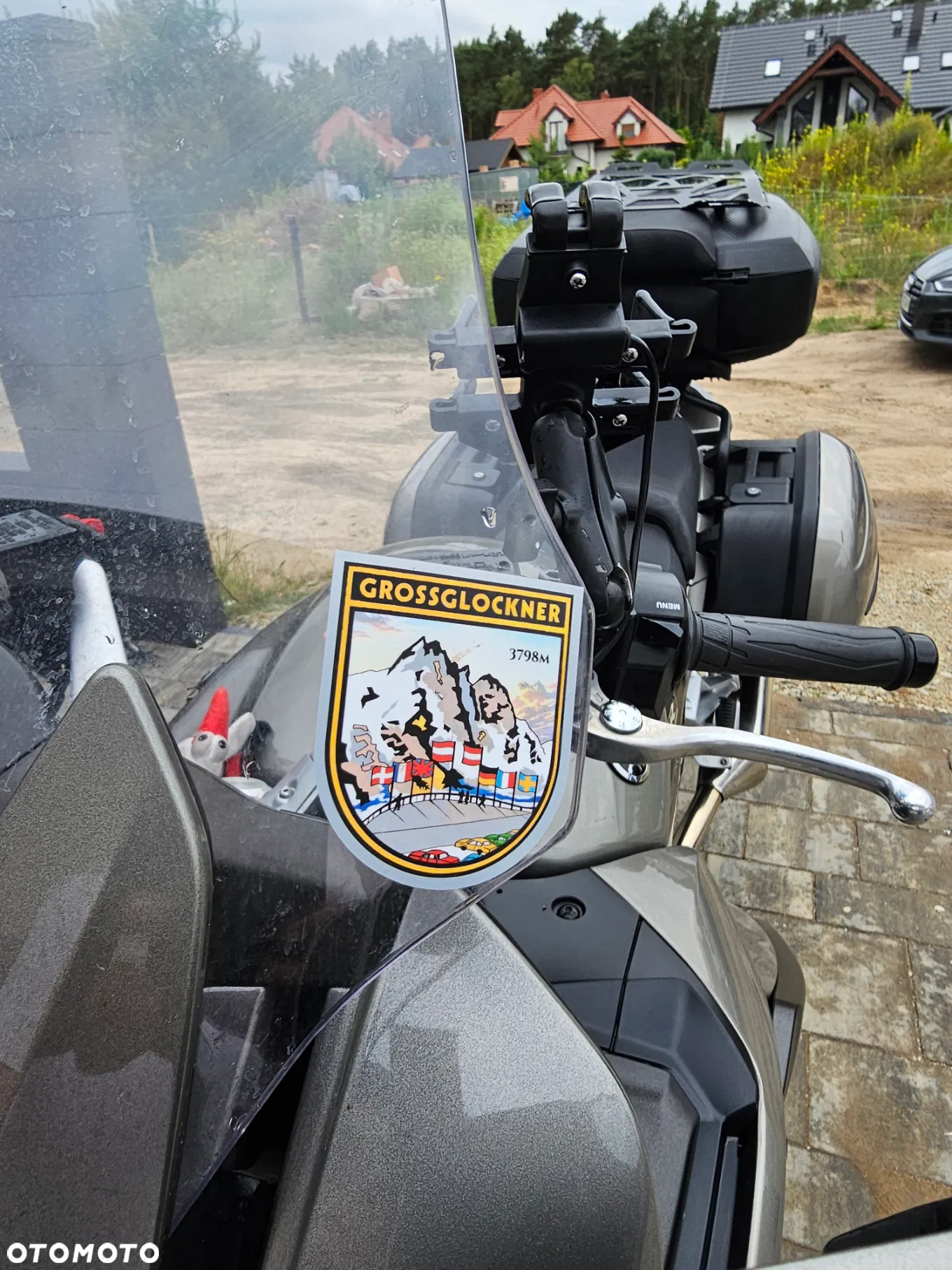 Yamaha FJR - 3