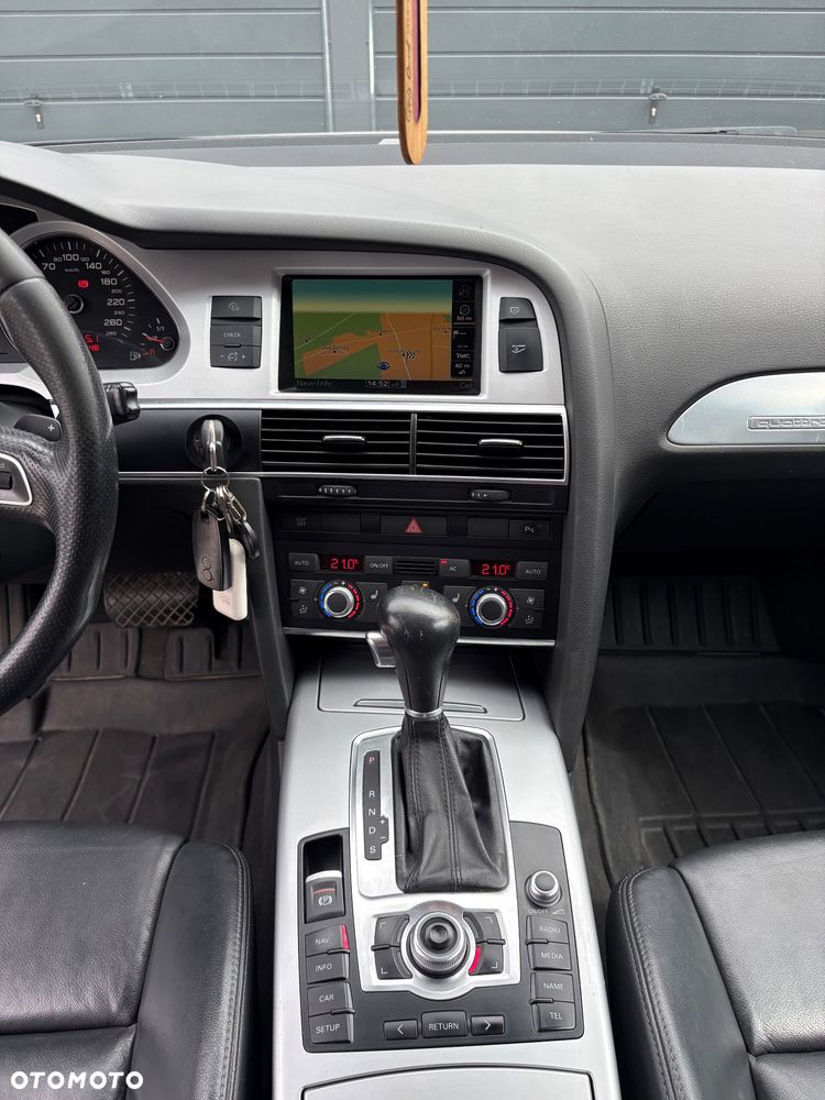 Audi A6 Avant 2.7 TDI DPF quattro tiptronic - 18