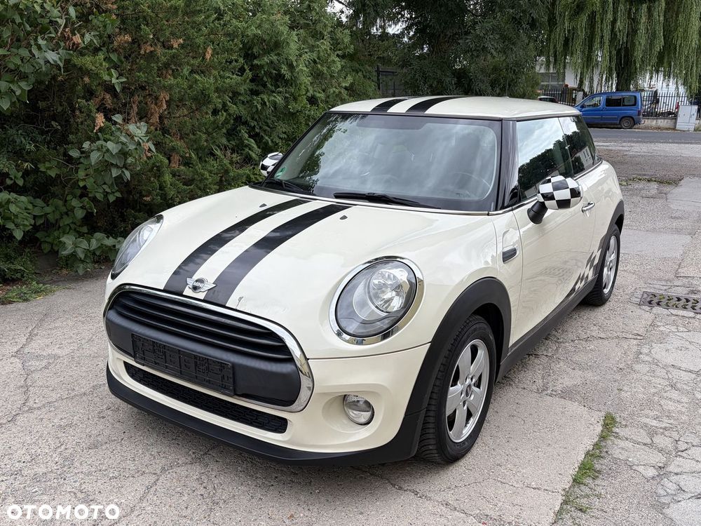 MINI ONE - 18