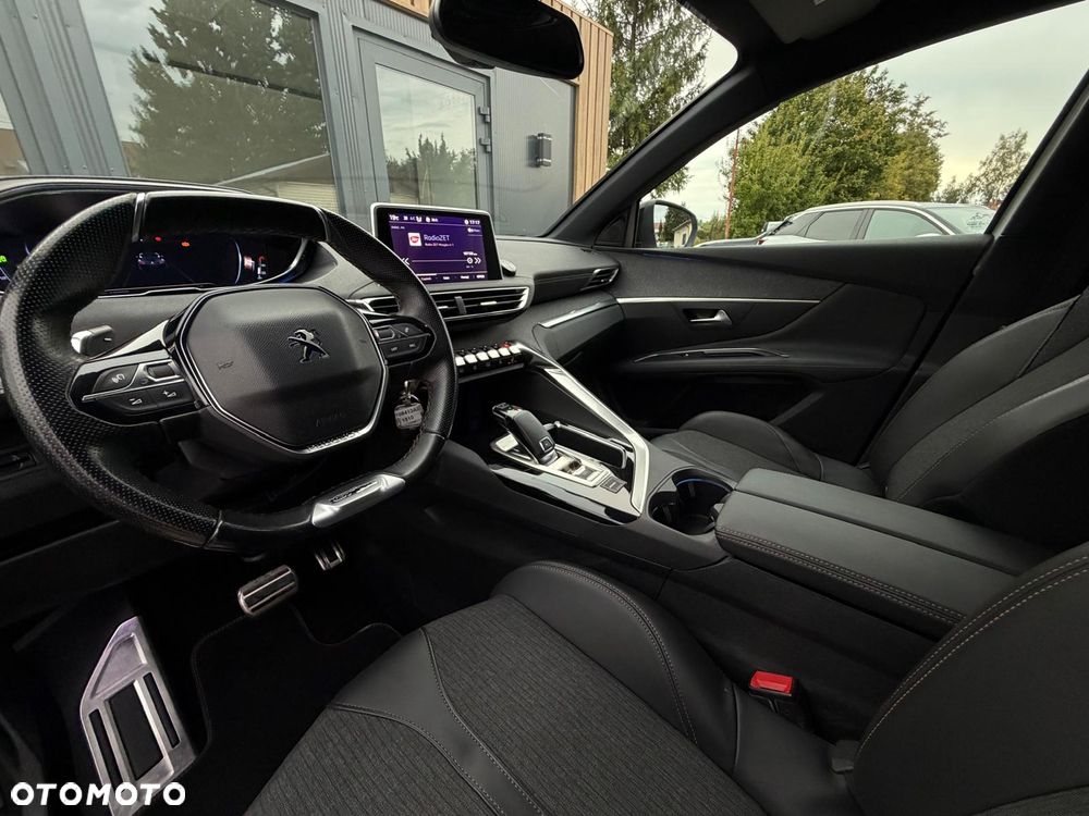 Peugeot 3008 PureTech 180 Stop & Start GPF EAT8 GT - 28
