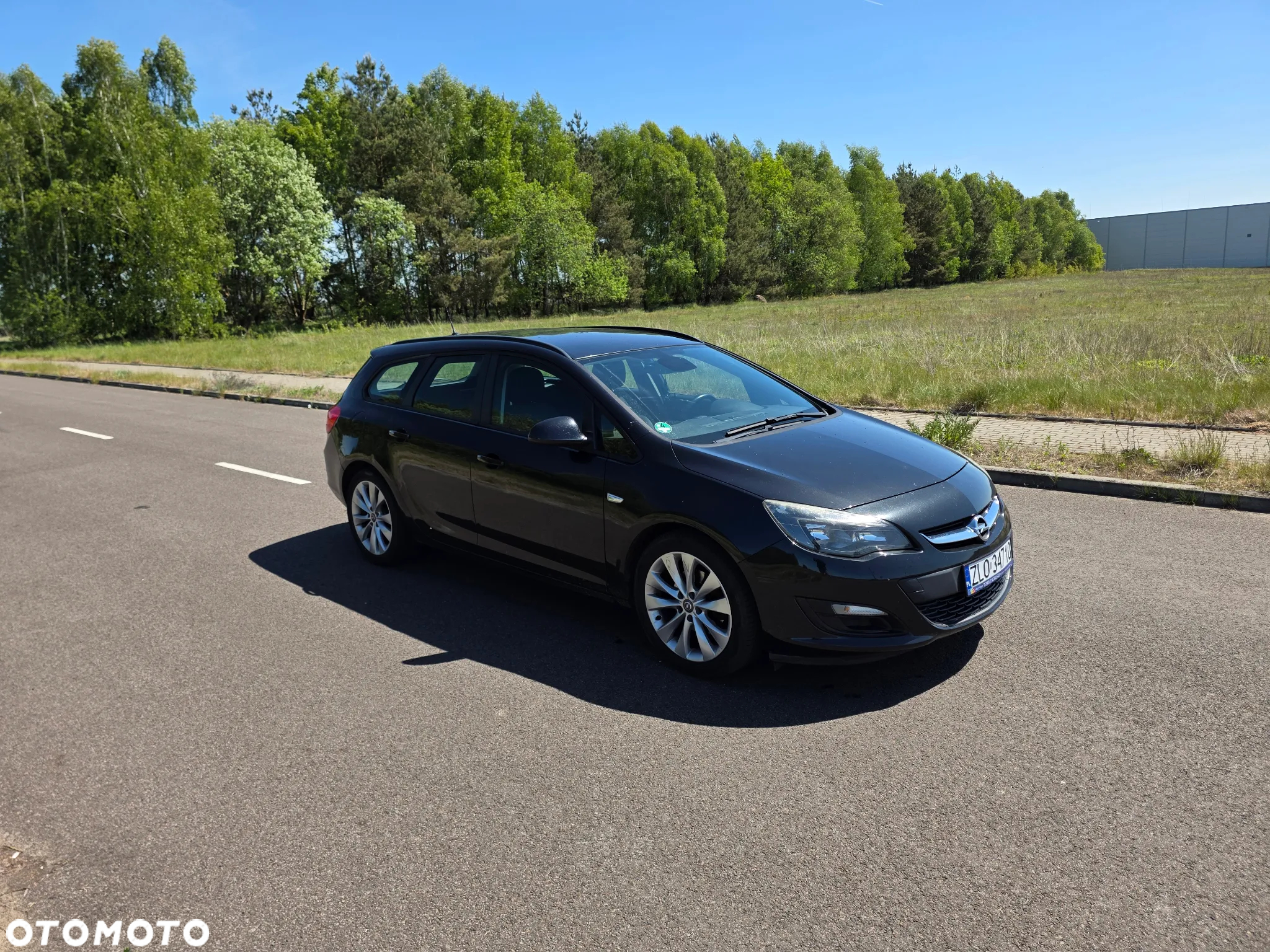 Opel Astra 1.7 CDTI DPF Sports Tourer - 2