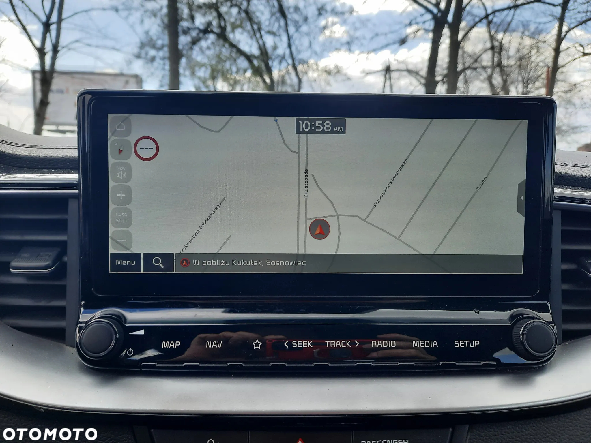 Kia Ceed SW 1.6 GDI DCT OPF Plug-in-Hybrid Platinum Edition - 27