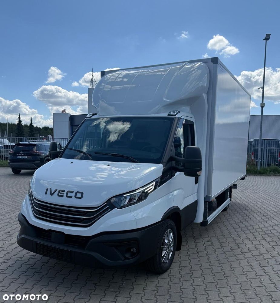 Iveco KONTENER Z WINDĄ - SKRZYNIA ZF AUTOMAT - STARA CENA 2026 - 3