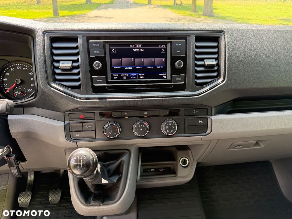 Volkswagen Crafter - 18