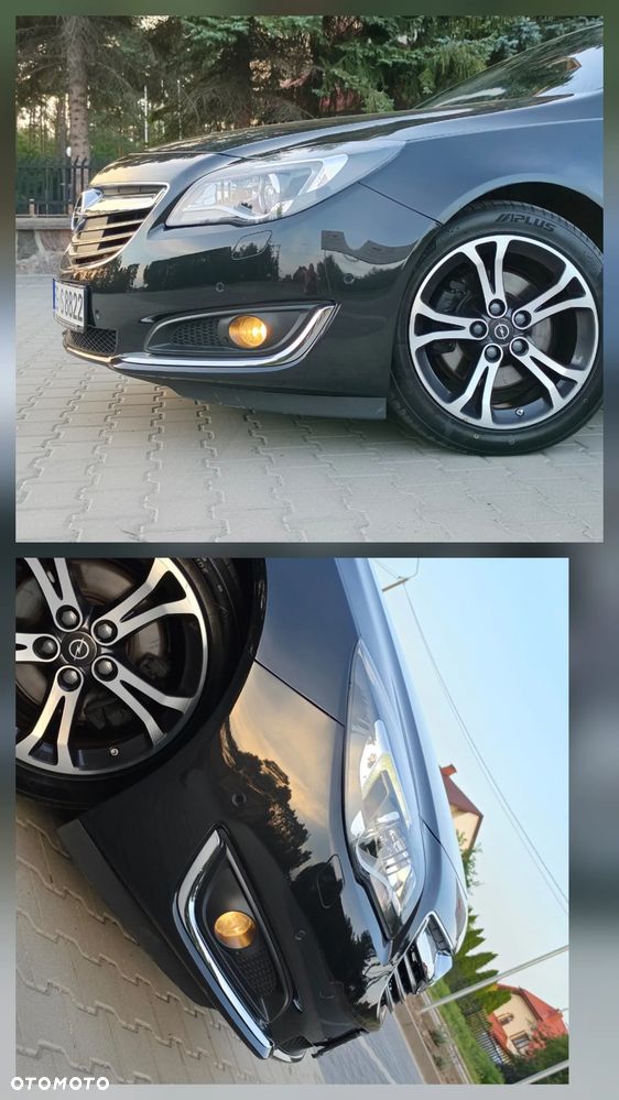 Opel Insignia 2.0 CDTI Executive S&S - 26