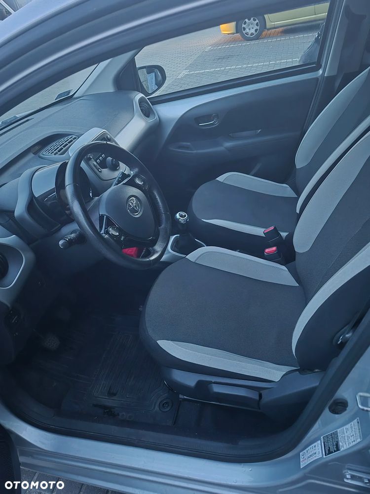 Toyota Aygo - 3
