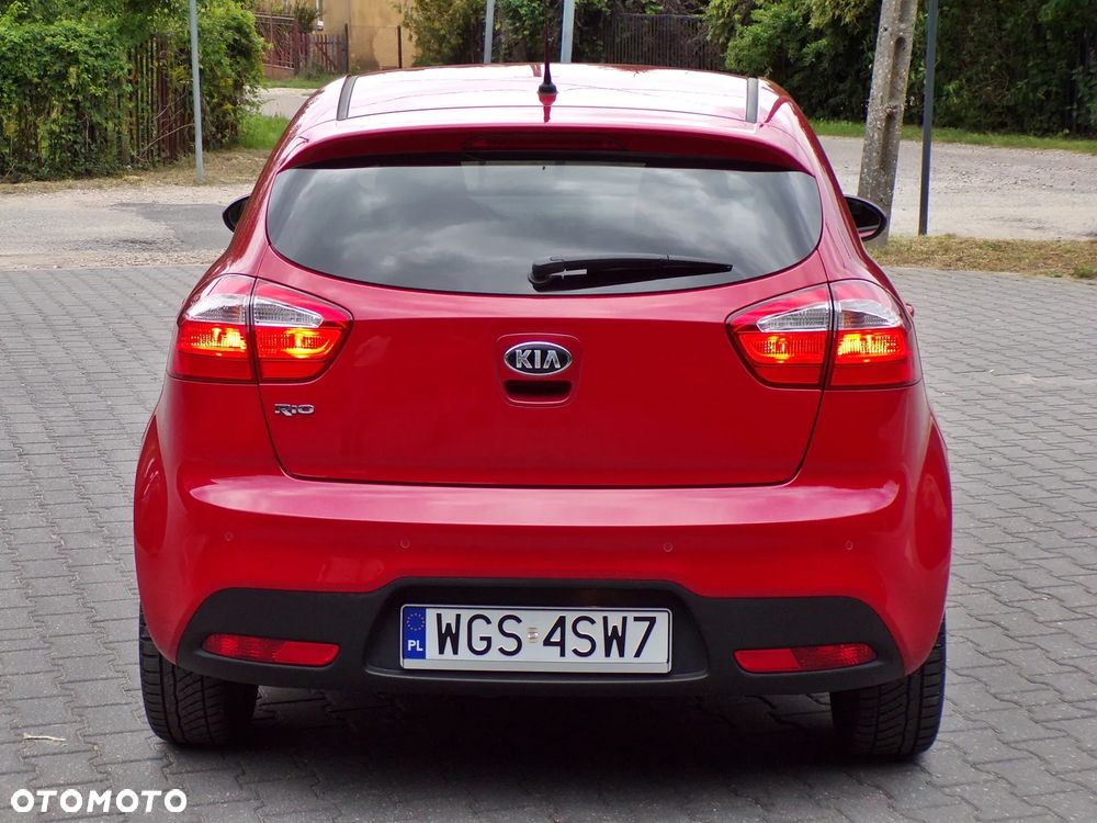 Kia Rio 1.2 Spirit - 9