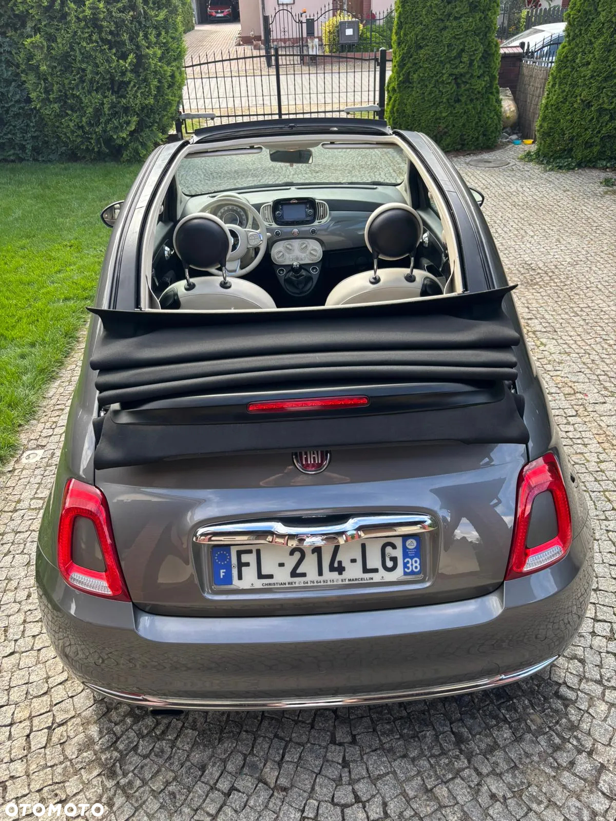Fiat 500 1.2 Lounge - 10