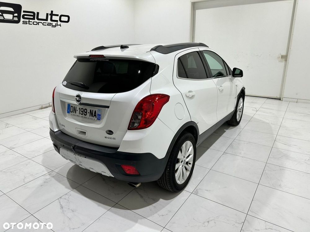 Opel Mokka - 11