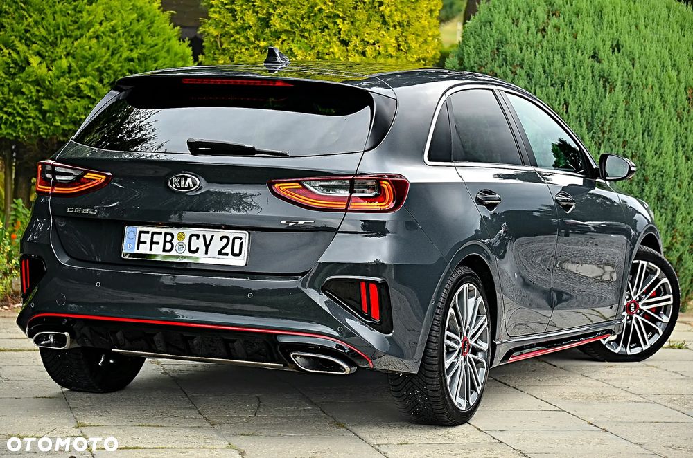 Kia Ceed 1.6 T-GDI DCT7 OPF GT - 3