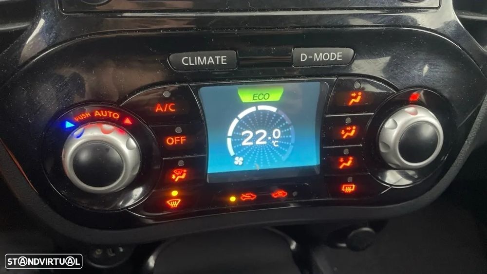 Nissan Juke 1.5 dCi Acenta - 15