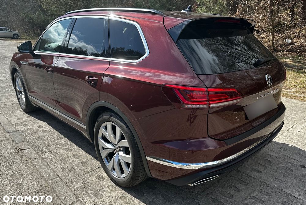 Volkswagen Touareg 3.0 V6 TDI SCR 4Motion Automatik Elegance - 6