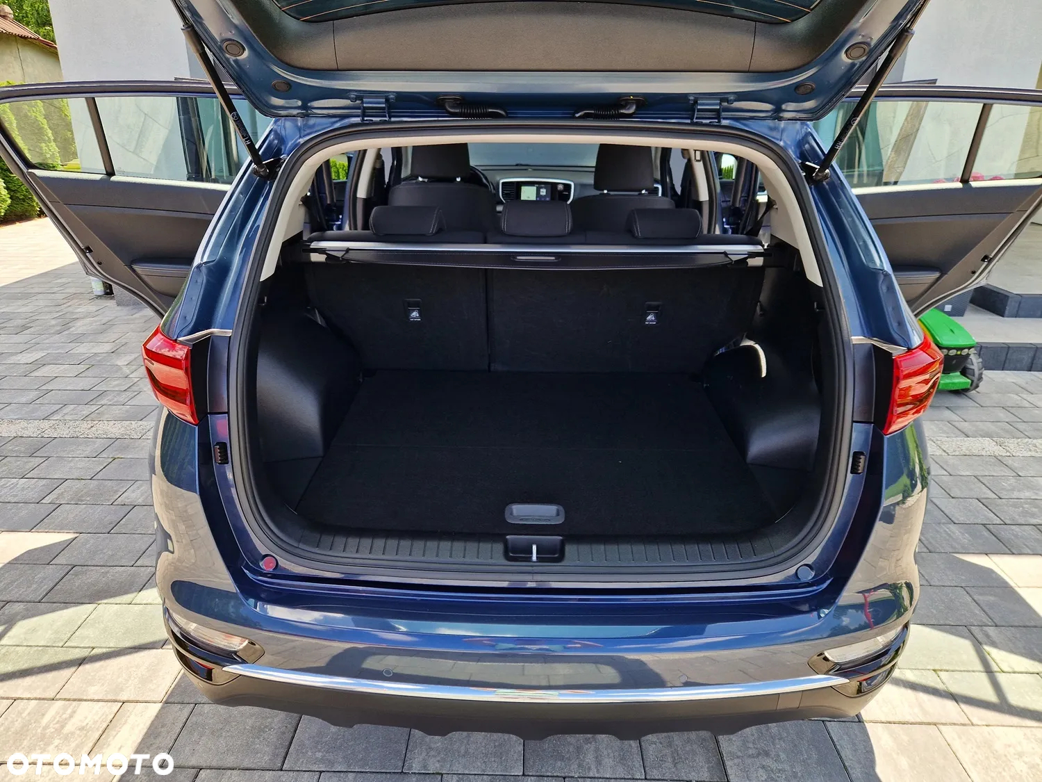Kia Sportage 1.6 GDI L Business Line 2WD - 25