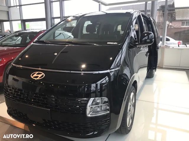Hyundai Staria 1.6I 215CP 6AT 9 locuri HEV Premium - 8