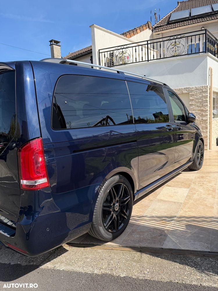Mercedes-Benz V 300 d Lang 9G-TRONIC Avantgarde Edition - 4