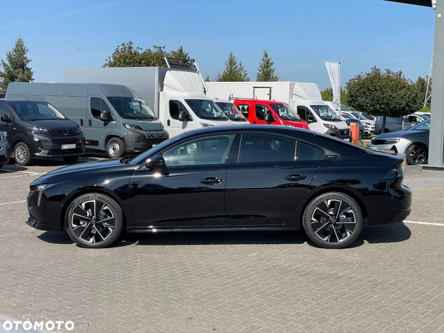 Peugeot 508 - 8