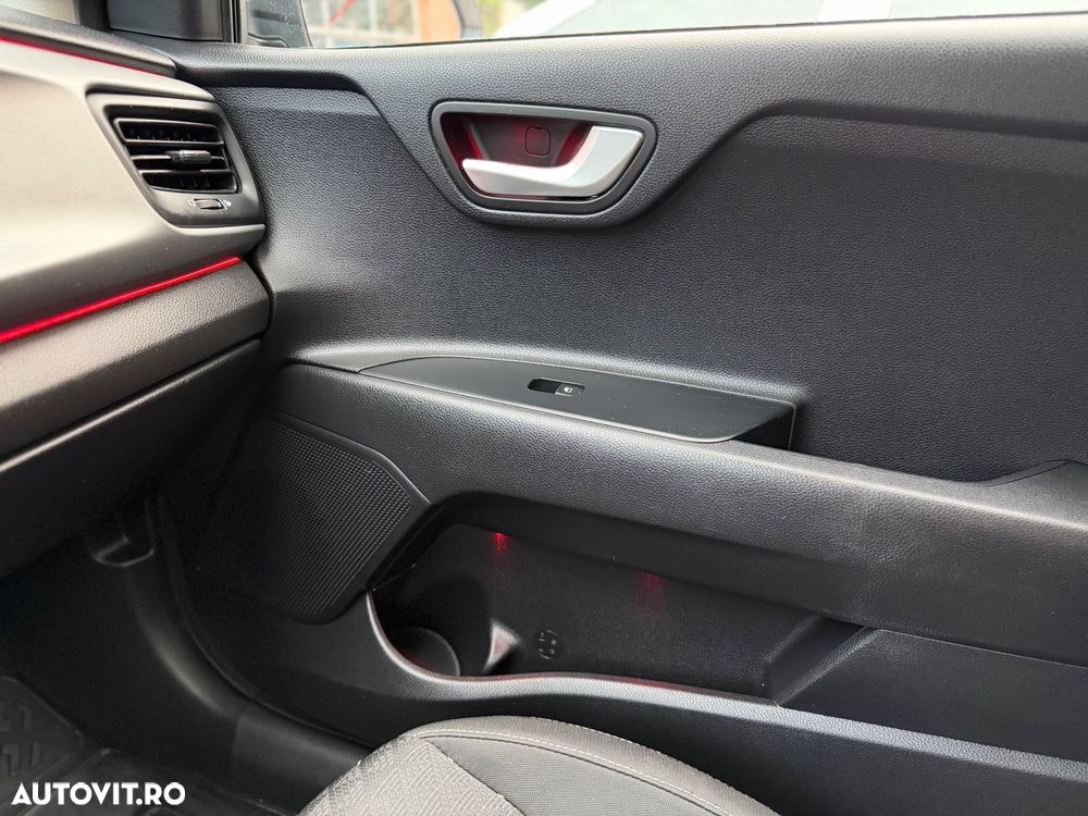 Kia Rio 1.2 GSL Trend - 28