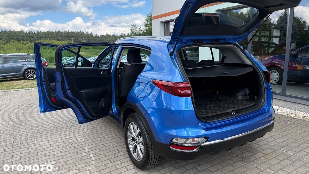 Kia Sportage - 17