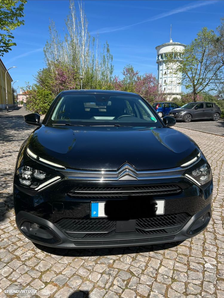 Citroën e-C4 54 kWh Autonomia Alargada You - 13