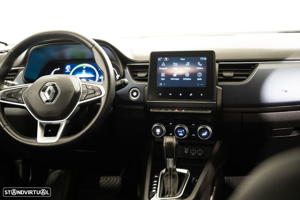 Renault Arkana 1.6 E-Tech Full Hybrid Evolution - 18