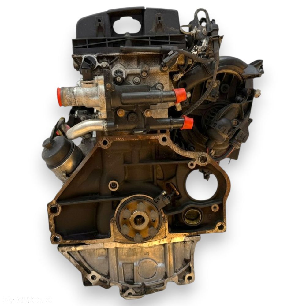 SILNIK B16XER A16XER Opel Astra IV J III H Zafira B 1.6 16V 115KM 157 337km - 9