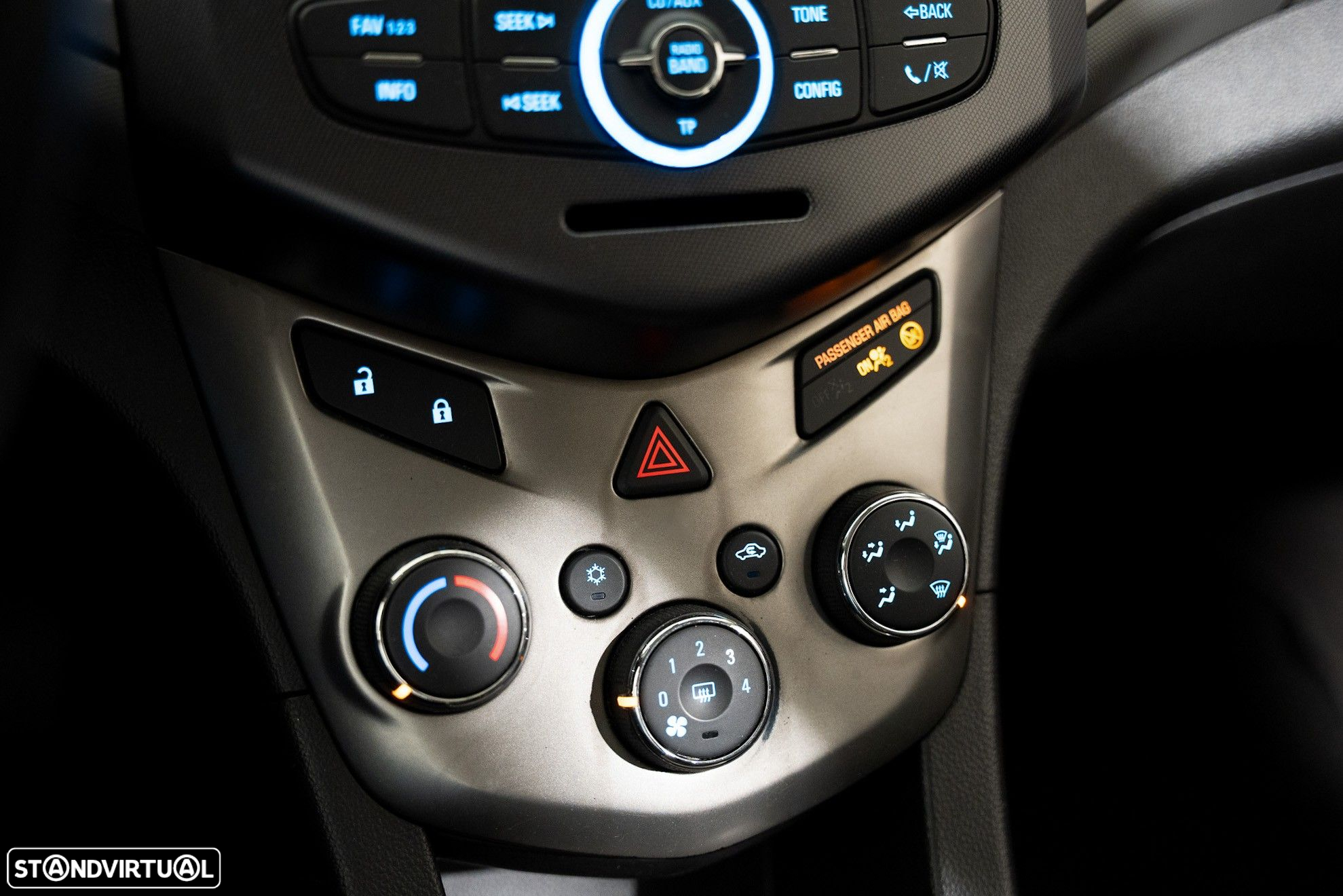 Chevrolet Aveo 1.2 LS - 6