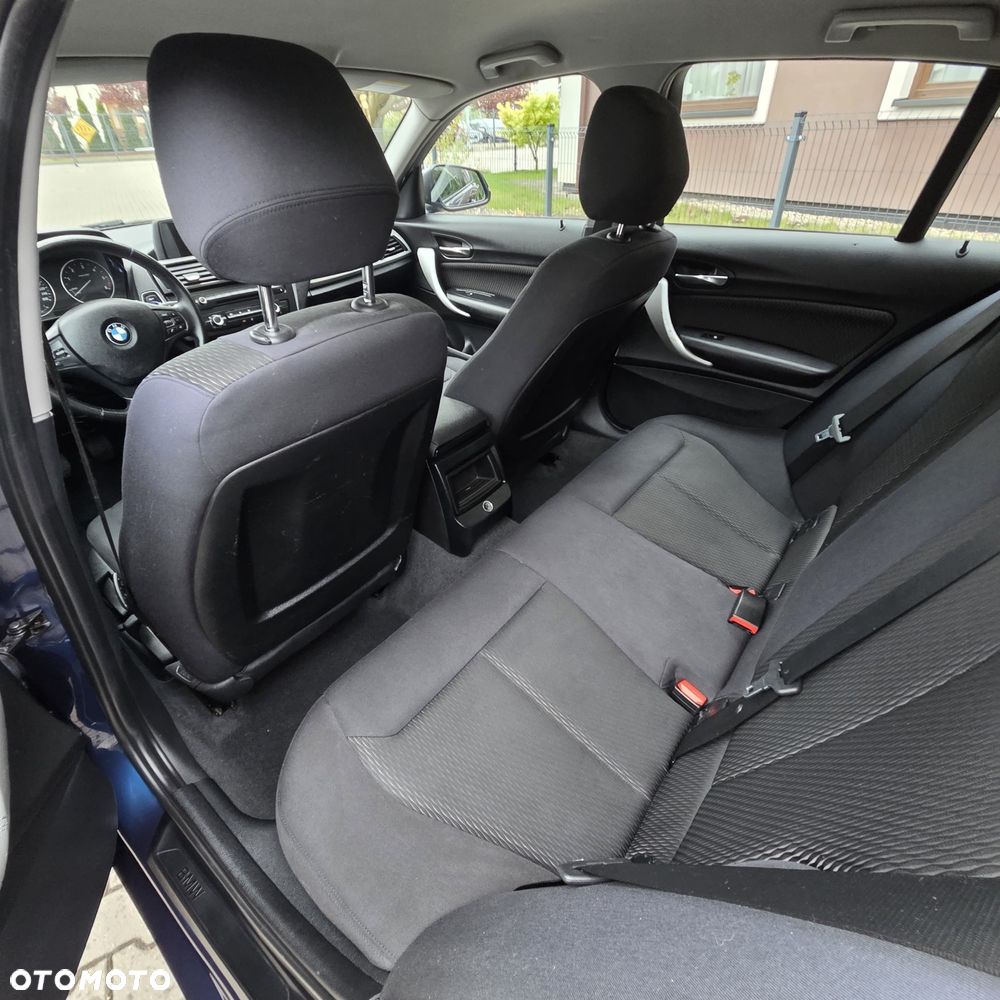 BMW Seria 1 116d DPF - 10