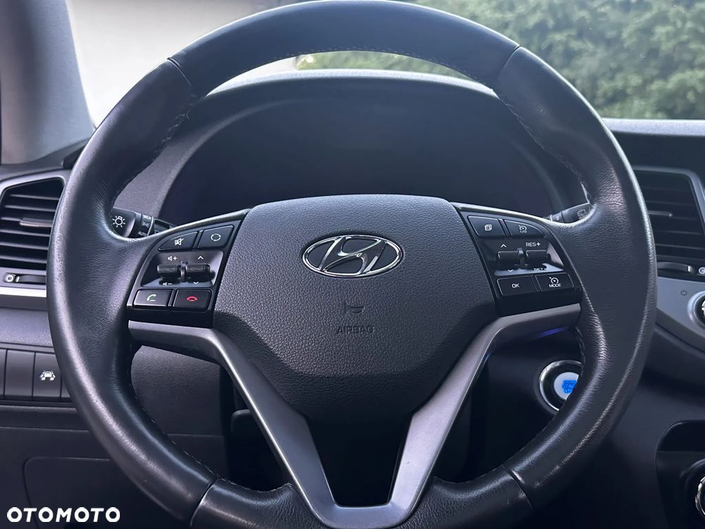 Hyundai Tucson 1.6 GDi 4WD DCT Premium - 29