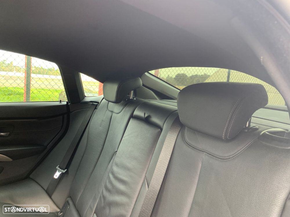BMW 420 Gran Coupé d Pack M Auto - 14