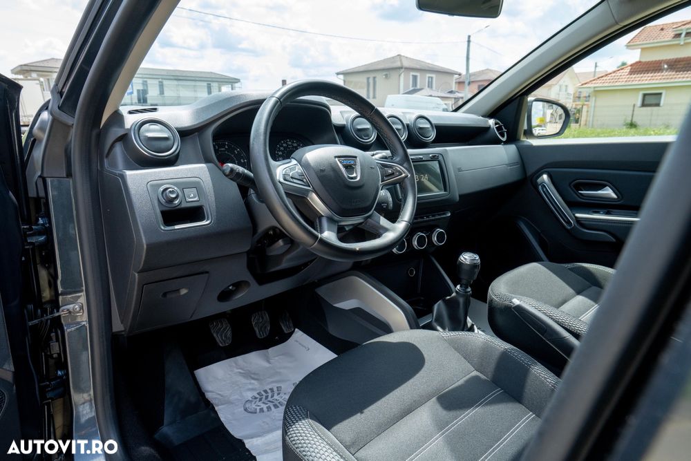 Dacia Duster TCe 130 GPF Prestige jante 16" - 23