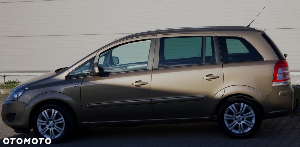 Opel Zafira 1.8 Edition - 13