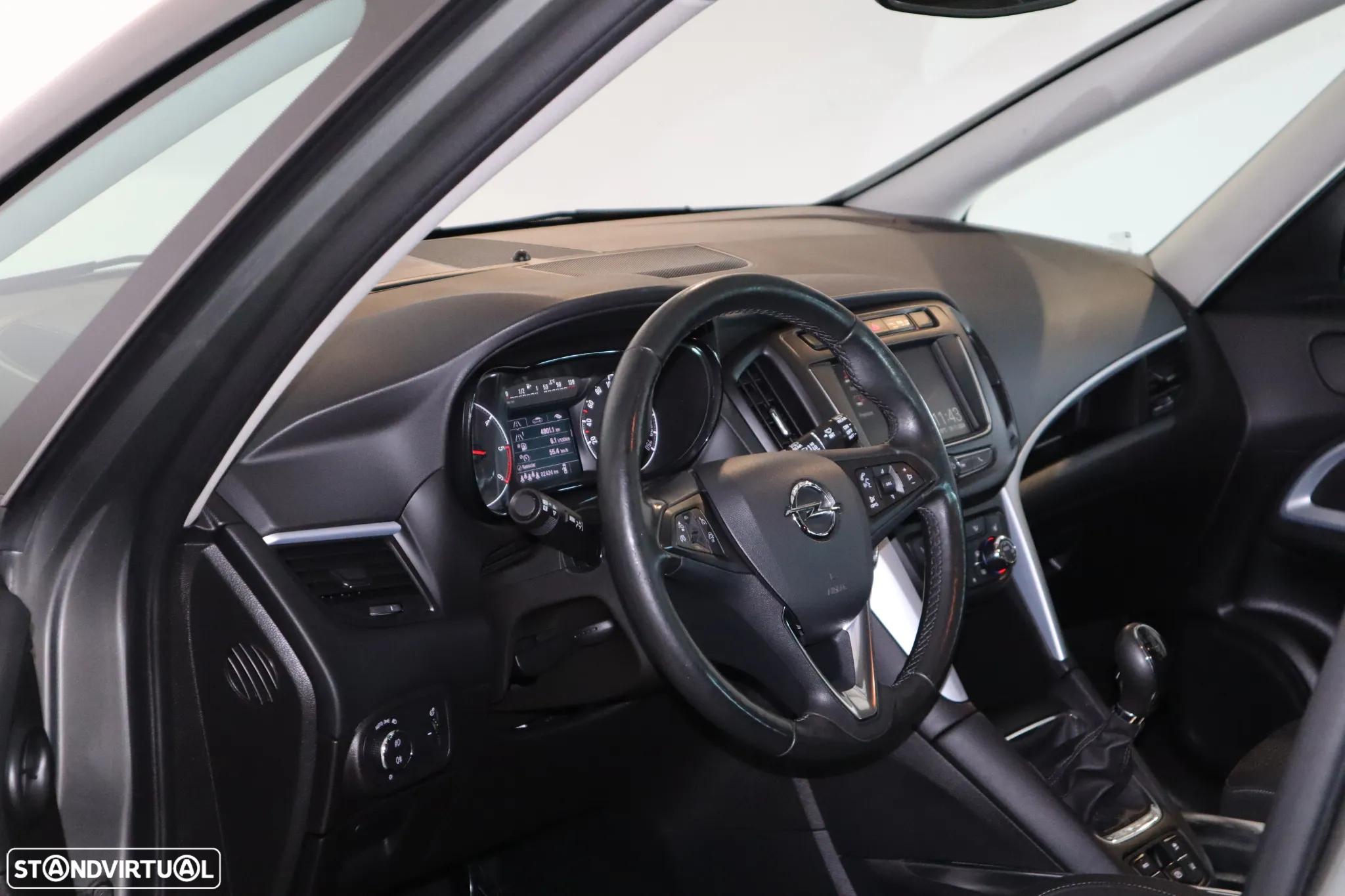 Opel Zafira 1.6 CDTi Dynamic S/S - 17