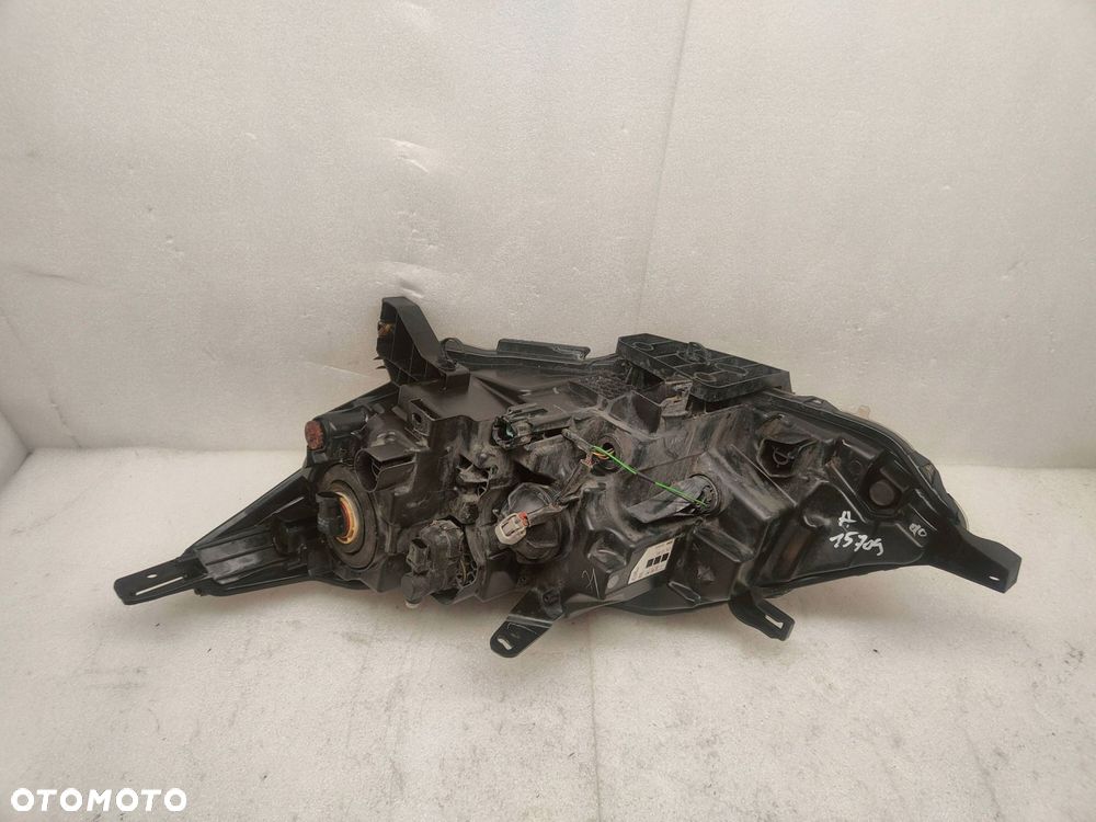 nissan qashqai j11 sm soczewka zw przód strona prawa koito 100-18013 - 5