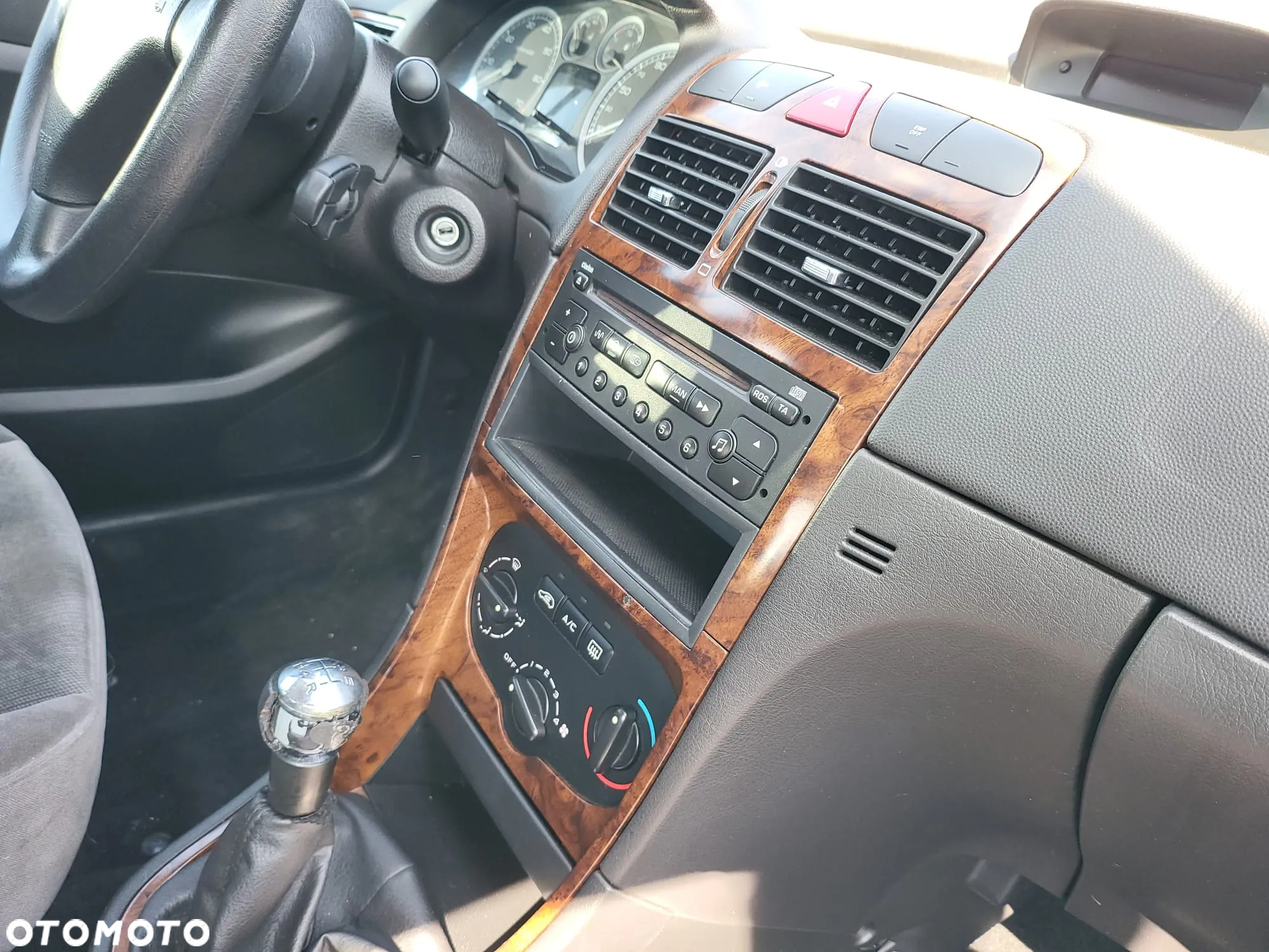 Peugeot 307 - 5