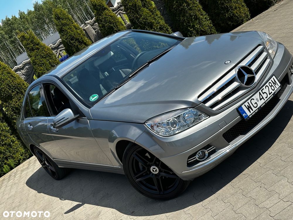 Mercedes-Benz Klasa C 200 Kompressor Avantgarde Sport Edition - 6