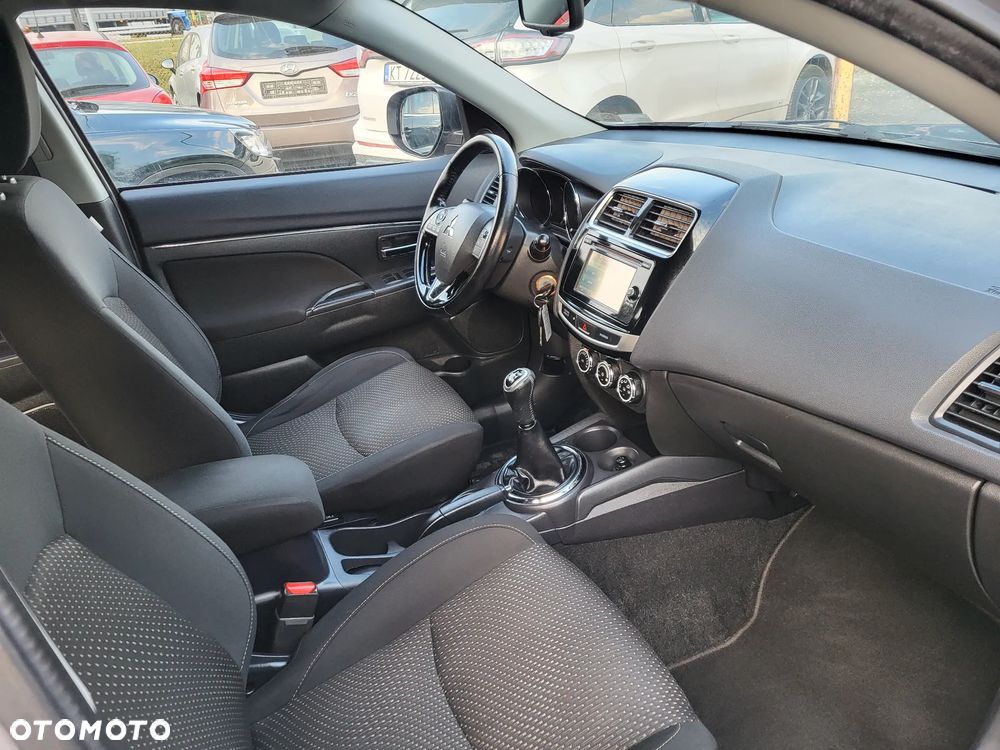 Mitsubishi ASX 1.8 DI-D 2WD Plus - 20