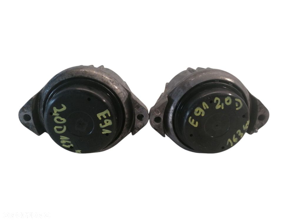poduszka silnika bmw e91 2.0 d 05-08 13981112 - 1
