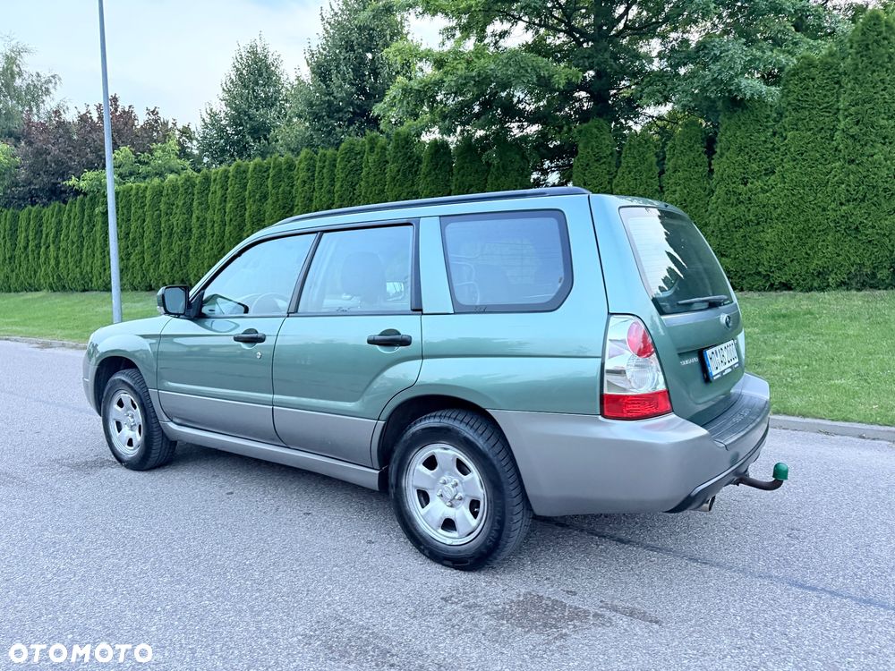 Subaru Forester - 26