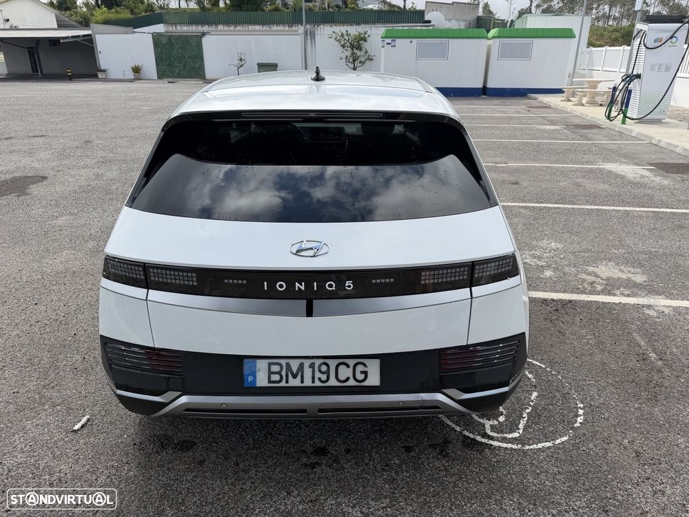 Hyundai Ioniq 5 72,6 kWh - 4