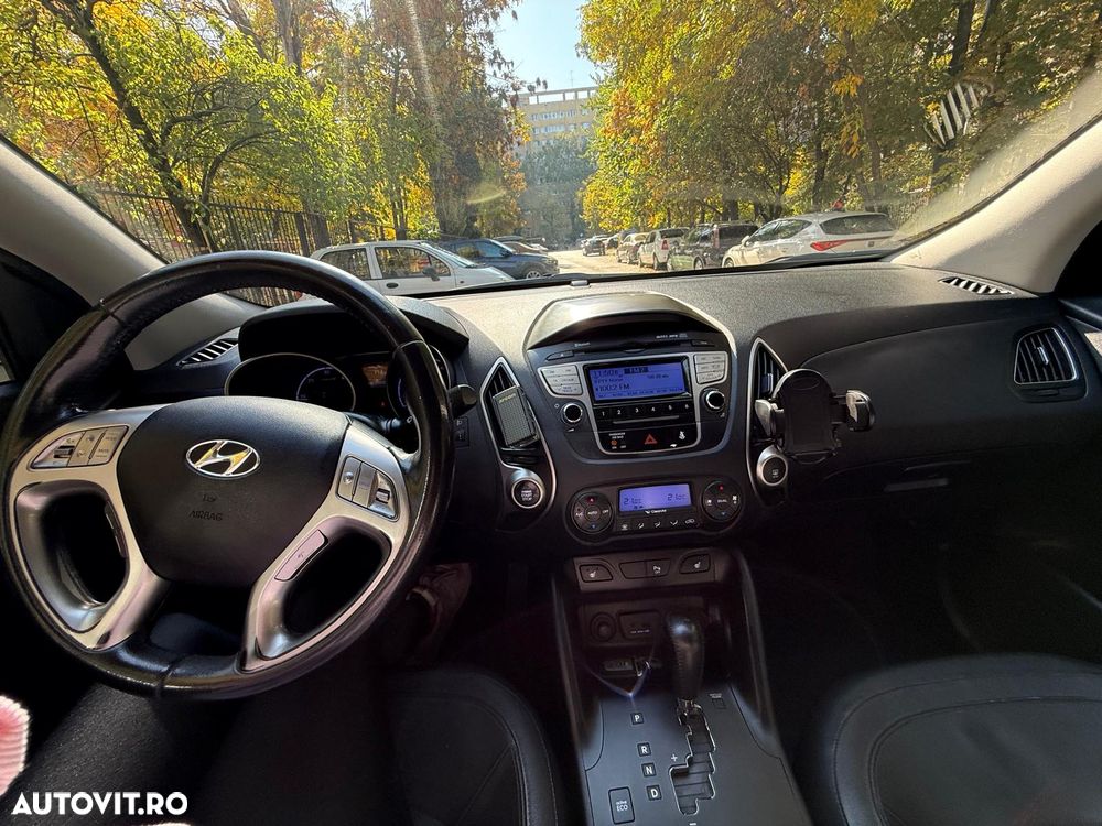 Hyundai ix35 - 10