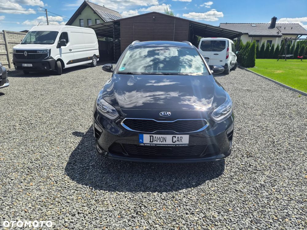Kia Ceed 1.5 T-GDI DCT7 OPF Platinum Edition - 2