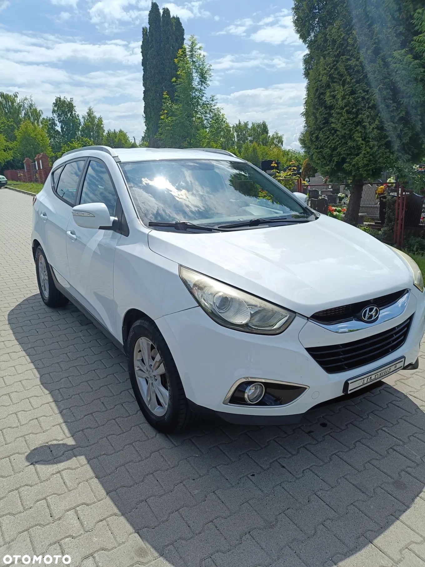 Hyundai ix35 1.7 CRDi 2WD Comfort - 1
