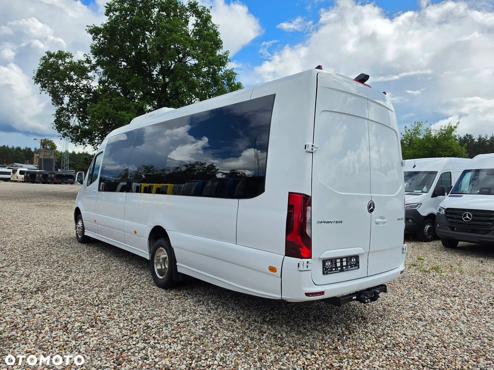 Mercedes-Benz Żak MB Sprinter - 6
