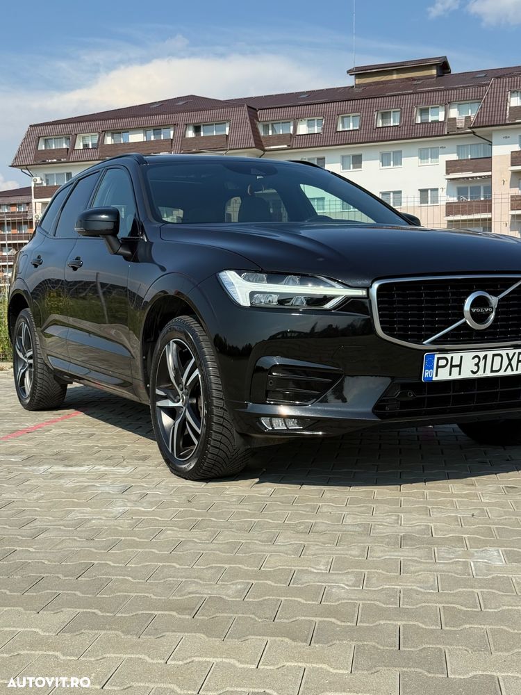Volvo XC 60 B4 D AWD Geartronic RDesign - 3