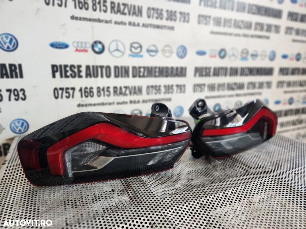Lampa Stop Tripla Stanga Dreapta Bmw M240I G42 Cod   Dezmembrez Bmw G42 B58B30B - Dezmembrari Arad - 2
