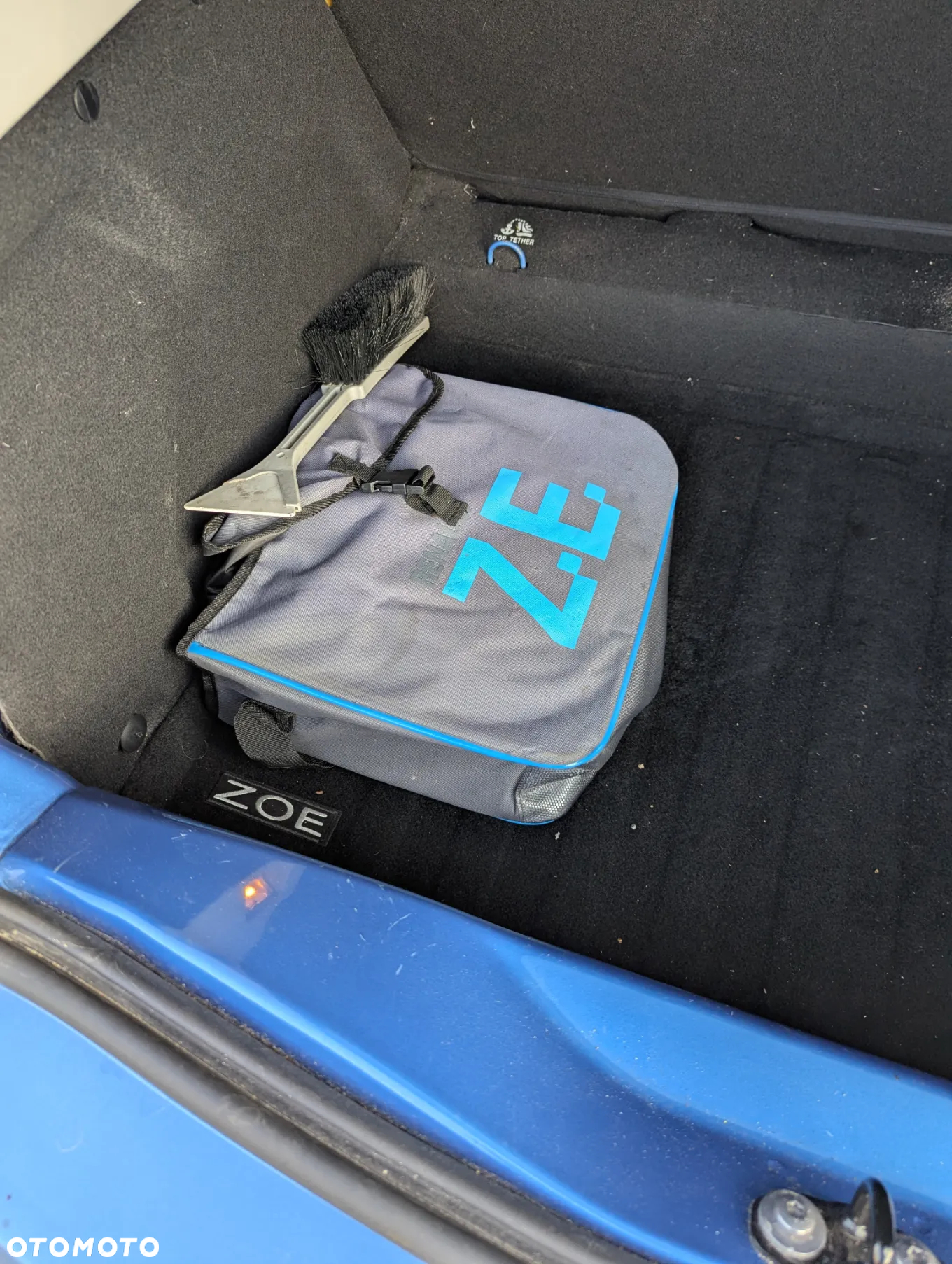 Renault Zoe (mit Batterie) 22 kwh Life - 6