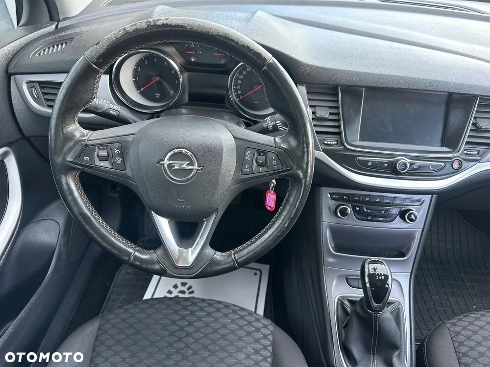 Opel Astra 1.4 T GPF Enjoy - 23