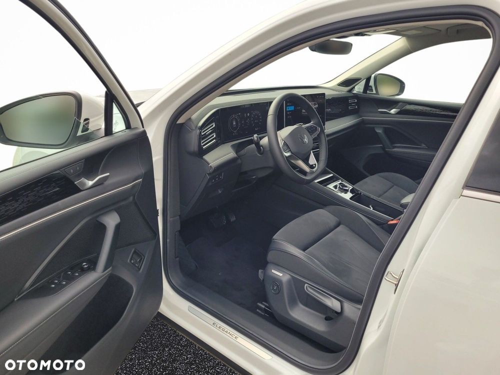 Volkswagen Tiguan 2025